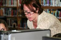 Baldwin honored as Montana Teacher of the Year