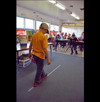 Students celebrate Red Ribbon Week