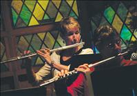 Concert features Christmas music