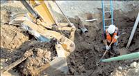 Century-old sewage pipe kinks Ronan water improvement project