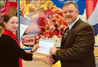 Linderman School receives math, science funds