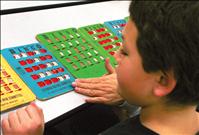 Bingo winners get books, school gets profits