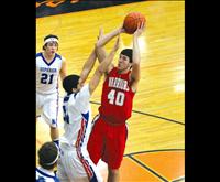 Arlee Warriors rally for third