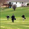 Ronan High golf hosted a nine-team invitational April 15 at Mission Mountain Country Club.