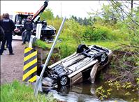 Women lose lives in canal wreck