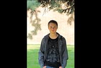 Quick-thinking teen helps quell fire