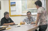 Ronan City Council begins budget process