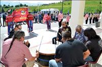 Murdoch’s celebrates grand opening with honor