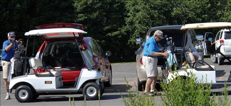 Golf carts scooting around the Polson golf course are a fact of life, and now they will be legal on city streets if the Polson City Commissioners pass a second reading of an ordinance determining where golf carts may go.