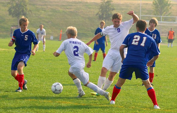 Polson soccer