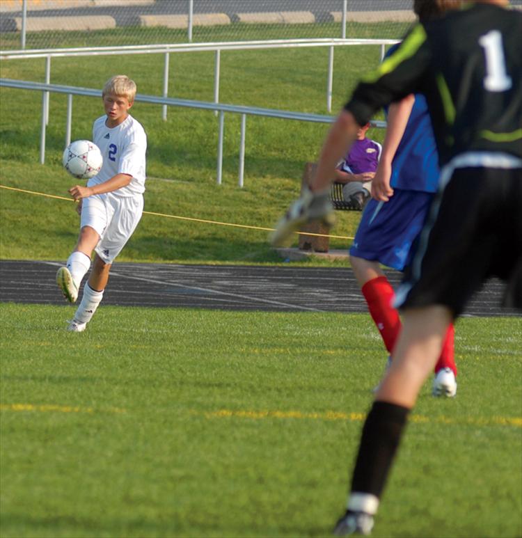 Polson soccer
