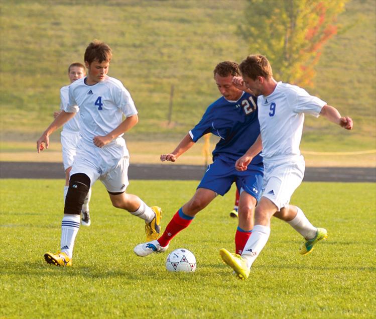Polson soccer