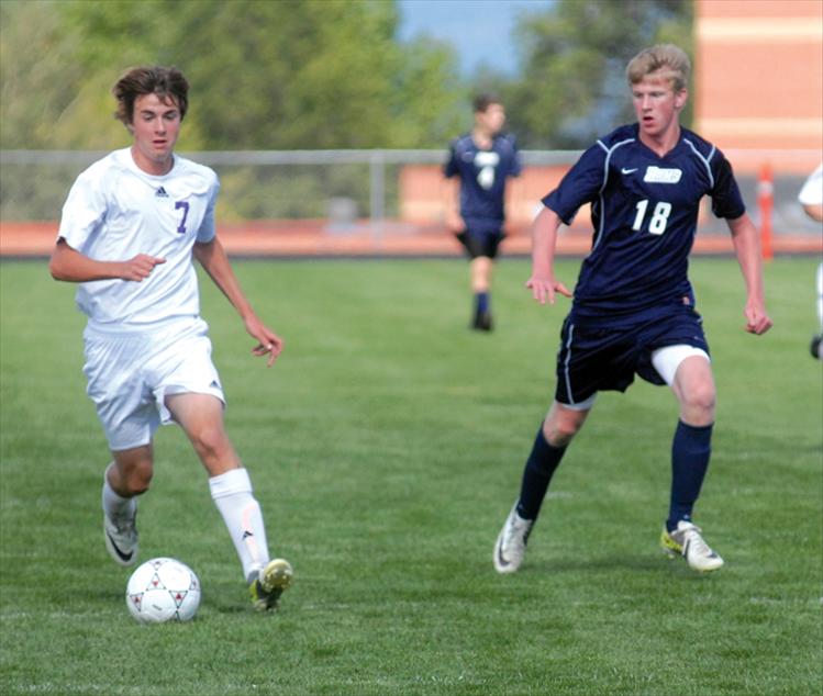 Polson soccer