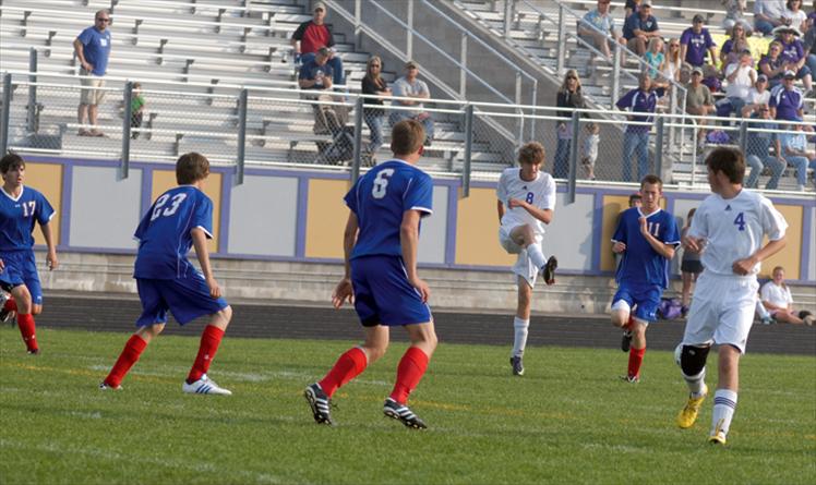 Polson soccer