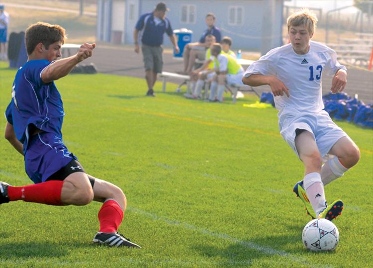 Polson soccer
