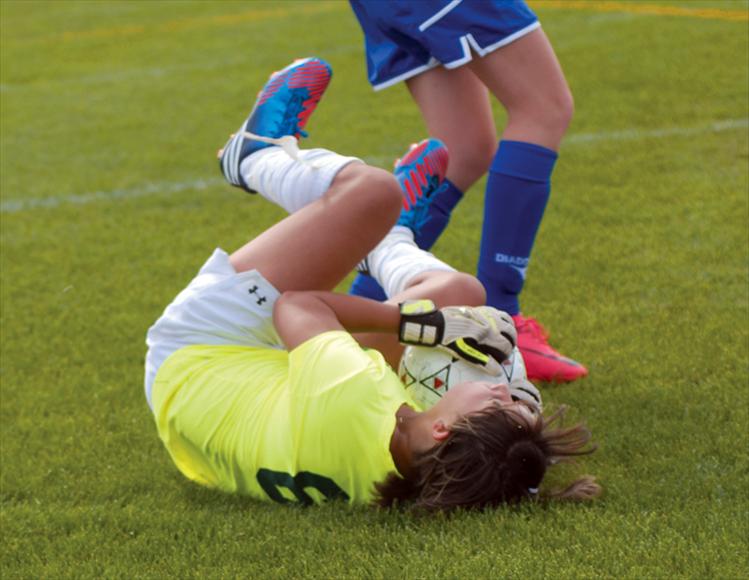 Polson soccer