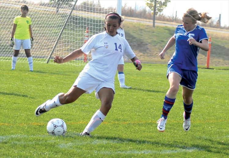 Polson soccer