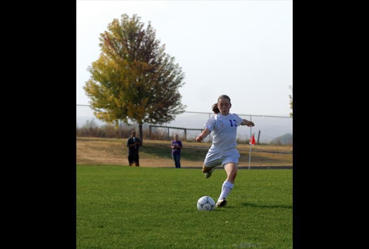 Polson soccer