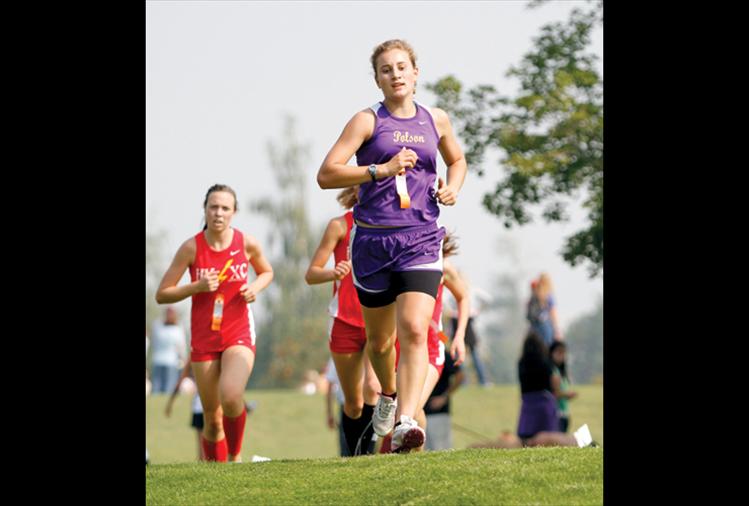 Ronan Invitational cross-country meet
