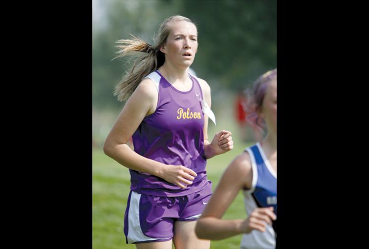 Ronan Invitational cross-country meet