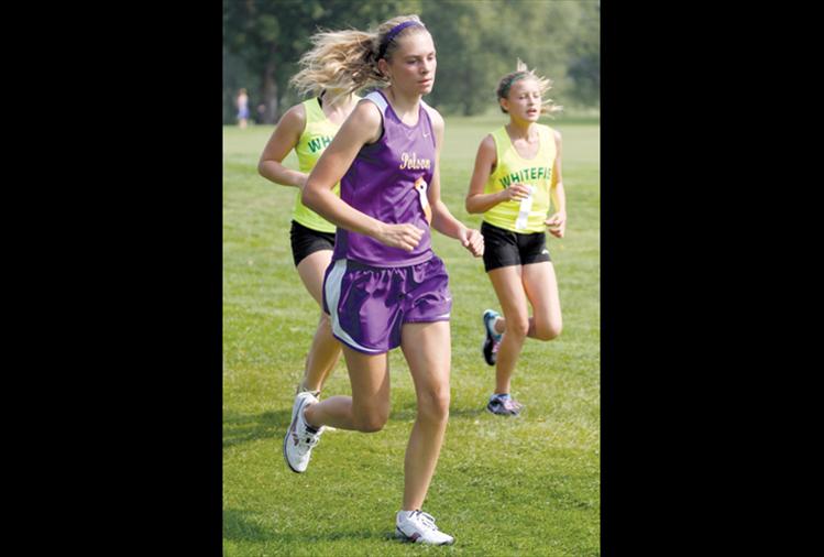 Ronan Invitational cross-country meet