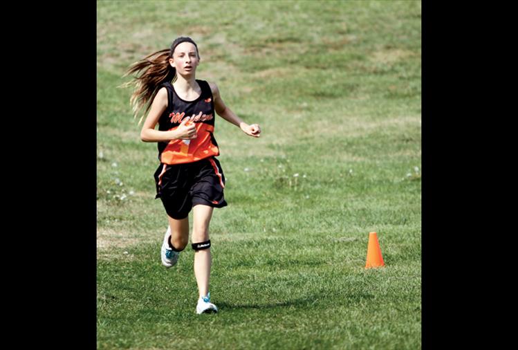 Ronan Invitational cross-country meet