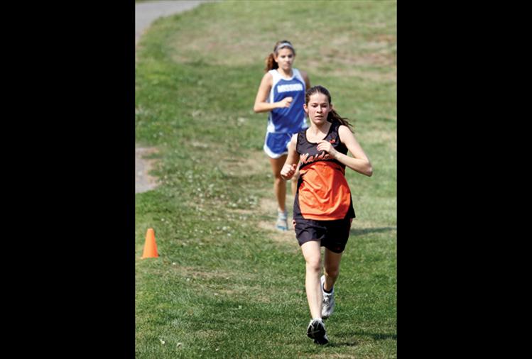 Ronan Invitational cross-country meet