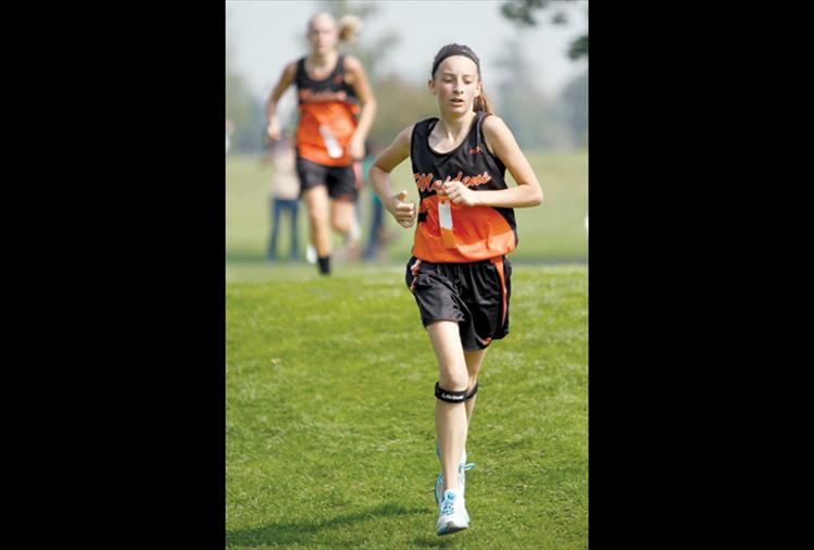 Ronan Invitational cross-country meet