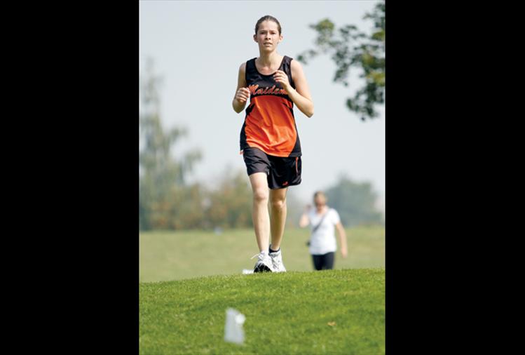 Ronan Invitational cross-country meet