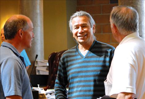 Quarterly meeting addresses concerns