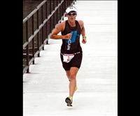 Run, swim, bike