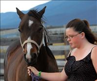 Polson girl gets her dream horse