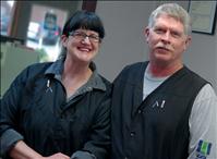 Cutters Barber Shop welcomes customers