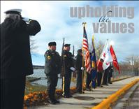 Veterans honored throughout Lake County