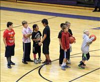 Mission Valley Elks Hoop Shoot boasts afternoon of fun competition