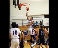 Charlo, Mission tip-off basketball season