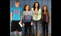 Students of the month