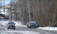 Shots fired at police officer