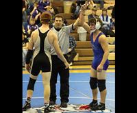Bulldogs rule mats at home