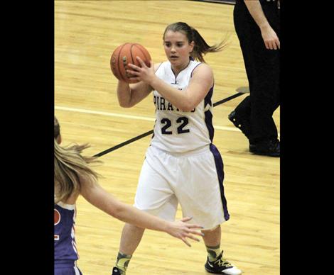 Polson Lady Pirates kennel Whitefish Bulldogs