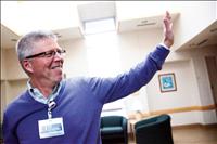 Forbis brings community experience to hospital