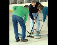 Polson curlers’ strategic play earns ‘chess on ice’ nickname
