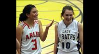 Court All Stars enjoy one last ride