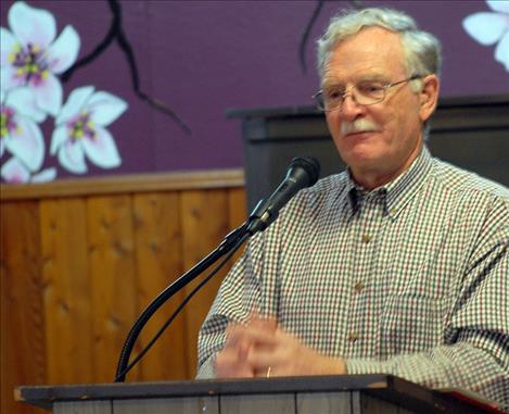 Cherry guru speaks to Flathead growers