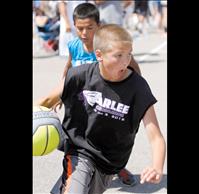 Hoops hot at Arlee Celebration