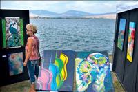 Festival of Art in harmony with music