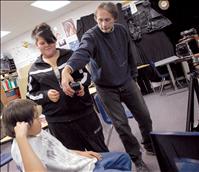 Local photographer, students win grant