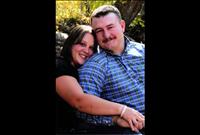 Black, Faroni announce engagement