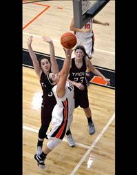 Maidens take Divisional title, get ticket to State B