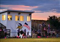 Group on track to improve sports facility